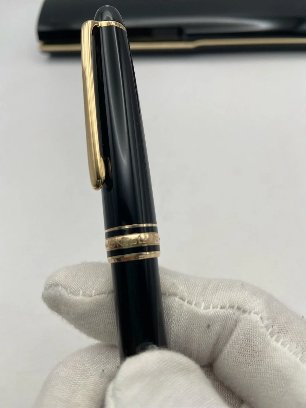 Montblanc Meisterstuck Classique Rollerball Pen Set Black Luxury Classic Gifts